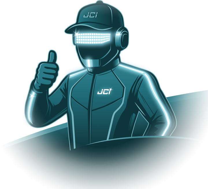 JAX — JCI Maskottchen